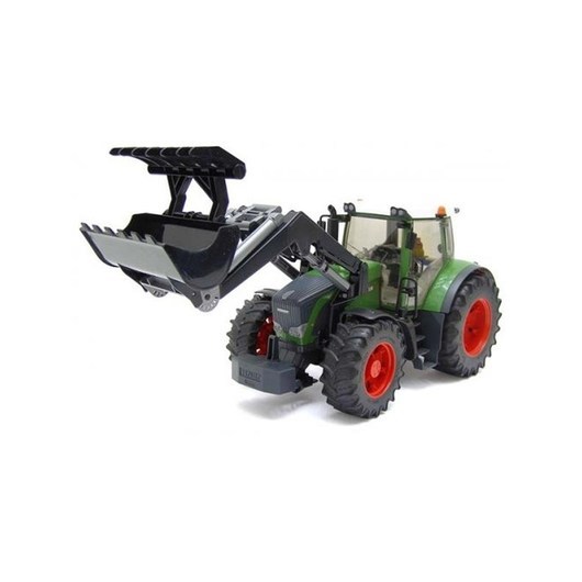 Bruder Fendt 936 Vario tractor with frontloader