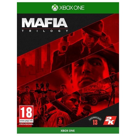 Mafia: Trilogy - Microsoft Xbox One - Action