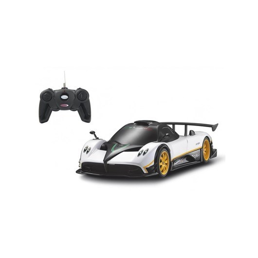 Jamara Pagani Zonda R 1:24 white 40MHz