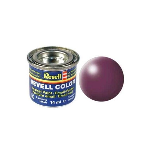 Revell enamel paint # 331-purple silk Matt