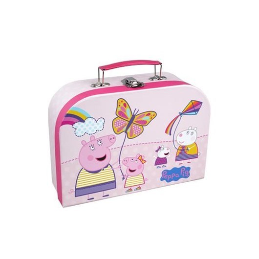 Barbo Toys Peppa Pig 3 suitcase set