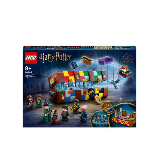 LEGO Harry Potter 76399 Hogwarts&#8482; magisk kappsäck