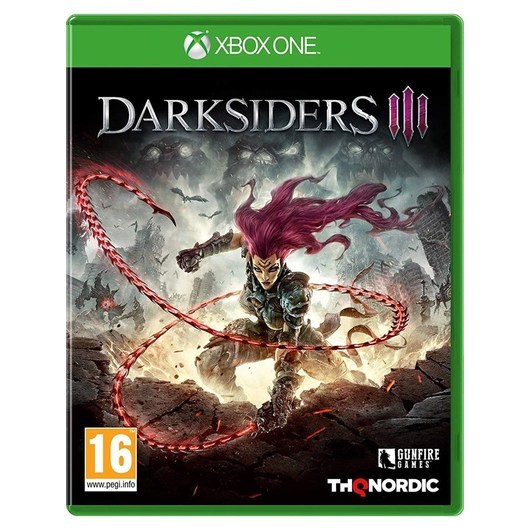 Darksiders 3 - Microsoft Xbox One - Action