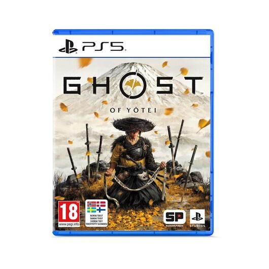 Ghost of YÅtei - Sony PlayStation 5 - Action / äventyr