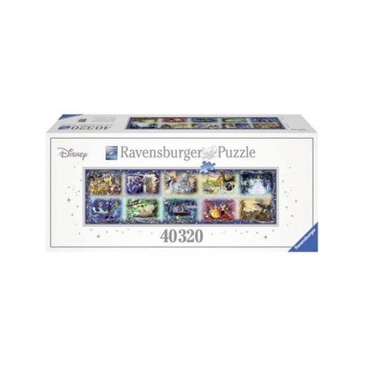 Ravensburger Memorable Disney Moments 40000p