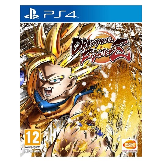 DragonBall FighterZ - Sony PlayStation 4 - Kampsport