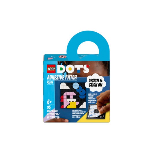 LEGO DOTS 41954 Klisterlapp