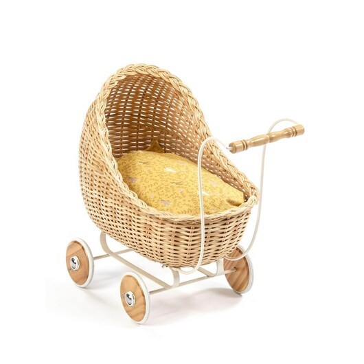 Smallstuff  - Doll Stroller - Nature