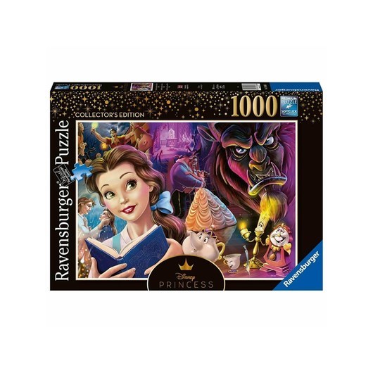 Ravensburger Disney Princess Belle (Collector&apos;s Edition) 1000 pcs. Golv