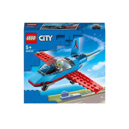 LEGO City 60323 Stuntplan