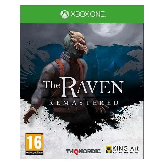 The Raven - Remastered - Microsoft Xbox One - Action