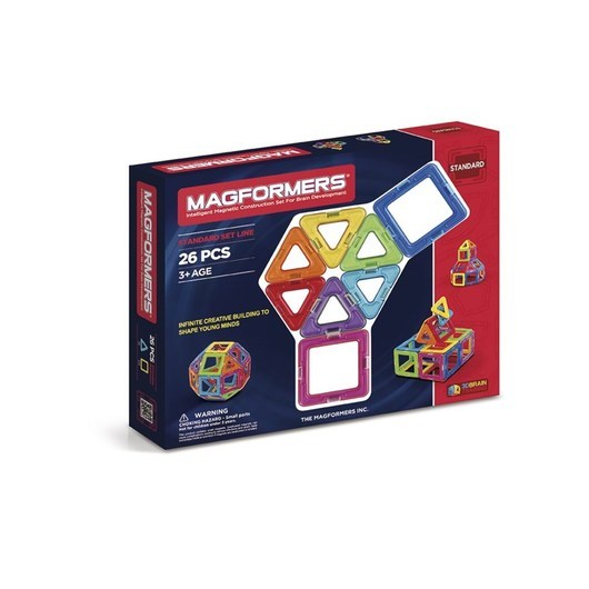 Magformers -26