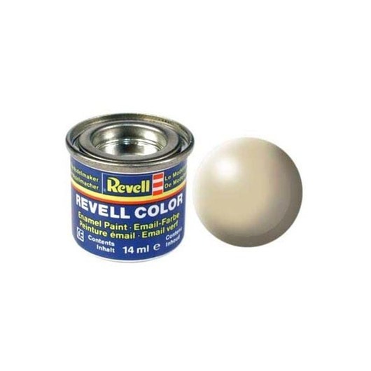 Revell enamel paint # 314-Beige silk Matt