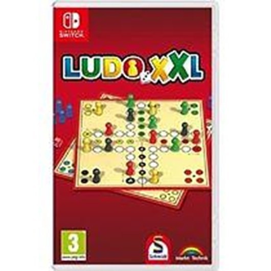 Ludo XXL (Code in a Box) - Nintendo Switch - Strategi