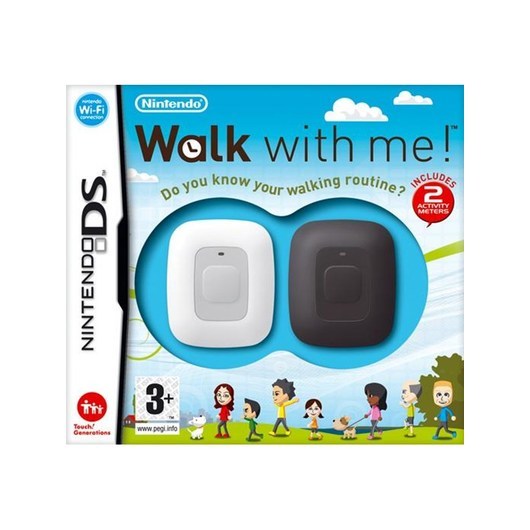 Walk with me! - Nintendo DS - Livsstil