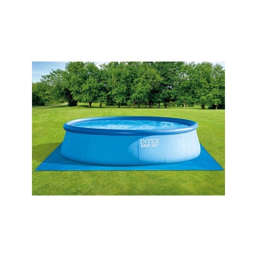 Intex Markskydd 472x472cm (Pool Ground Cloth)