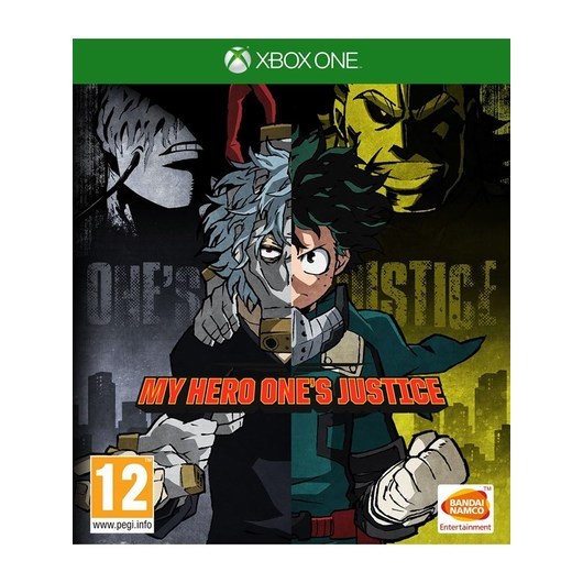 My Hero One&apos;s Justice - Microsoft Xbox One - Kampsport