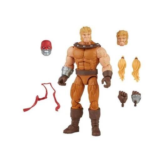 Hasbro Marvel Legends Series 6-Inch Action Figure Toy Sabretooth