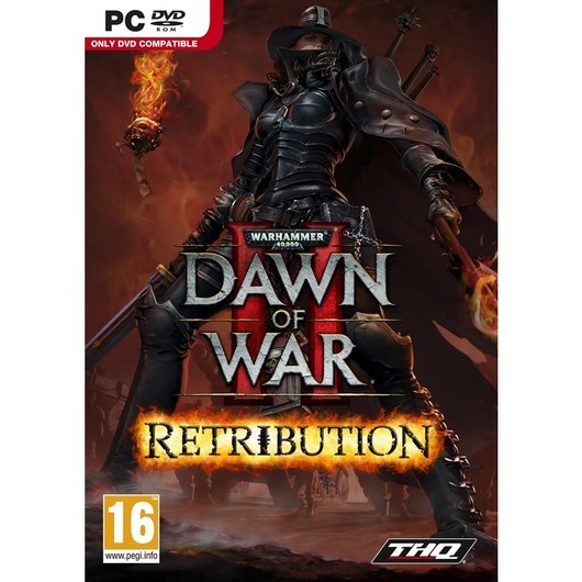 Warhammer 40.000: Dawn of War II - Retribution - Windows - Strategi