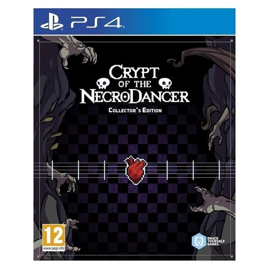 Crypt of the NecroDancer - Collector´s Edition - Sony PlayStation 4 - RPG