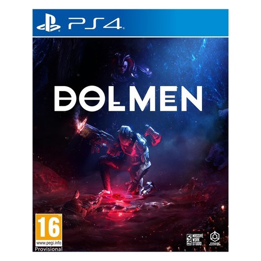 Dolmen (Day One Edition) - Sony PlayStation 4 - Action
