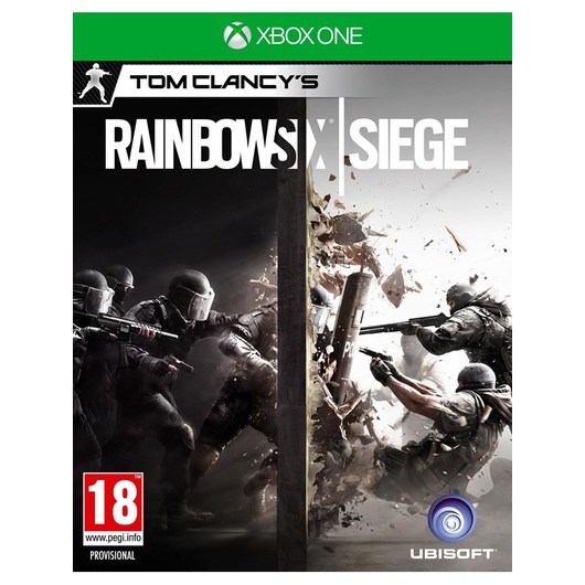 Tom Clancy&apos;s Rainbow Six: Siege - Microsoft Xbox One - Taktisk