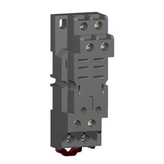 Schneider Electric Socket with screw terminals RPM2