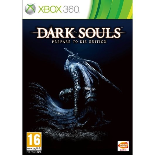 Dark Souls: Prepare to Die Edition - Microsoft Xbox 360 - RPG