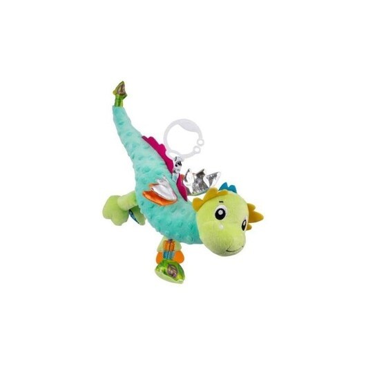 Playgro - Sensory Friend Dusty Dragon