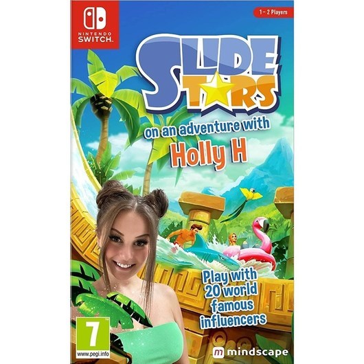 Slide Stars - Nintendo Switch - Äventyr