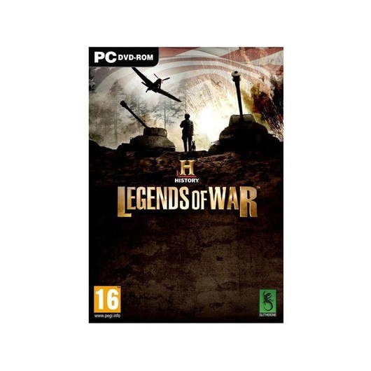 History: Legends of War /PC - Windows - Strategi