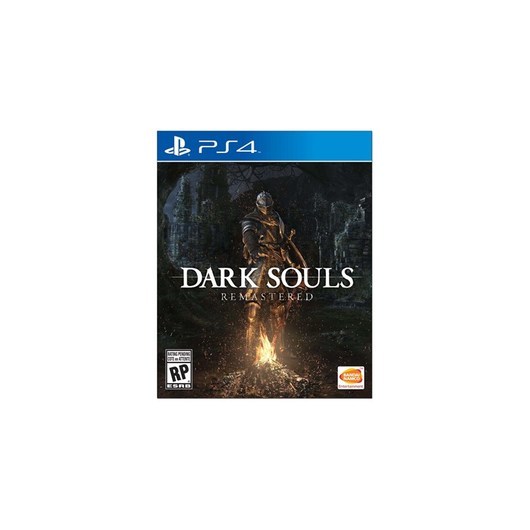 Dark Souls: Remastered - Sony PlayStation 4 - RPG