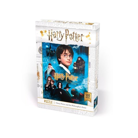 Vennerød Harry Potter and the Philosophers Stone (500 piece