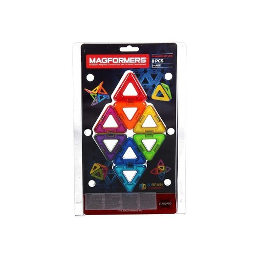 Magformers -8