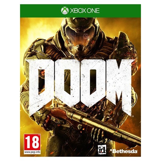 Doom - Microsoft Xbox One - FPS