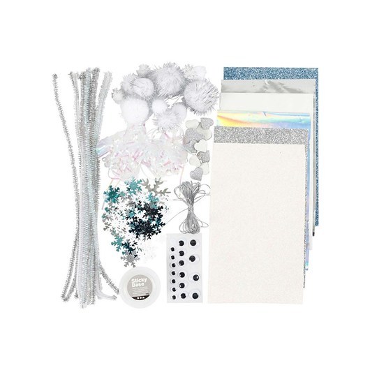 Creativ Company Hobby Basic materials Winter