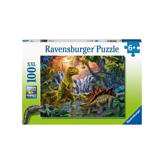 Ravensburger Dinosaur 100p