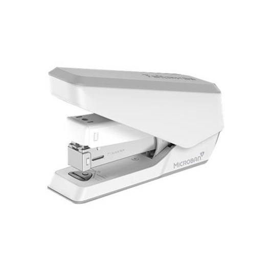 Fellowes LX840 EasyPress - stapler - 25 pages - white