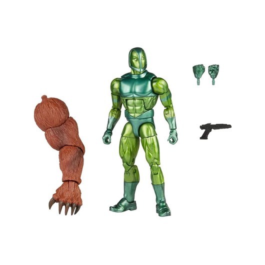Hasbro Marvel Legends Series Iron Man - Vault Guardsman