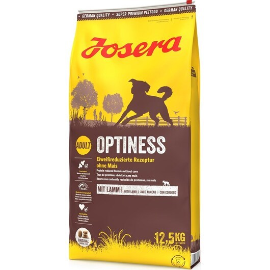 JOSERA Optiness 12.5kg