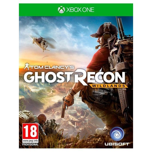 Ghost Recon: Wildlands - Microsoft Xbox One - Action
