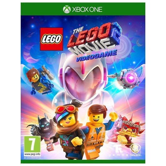 LEGO Movie 2: The Videogame - Microsoft Xbox One - Sport