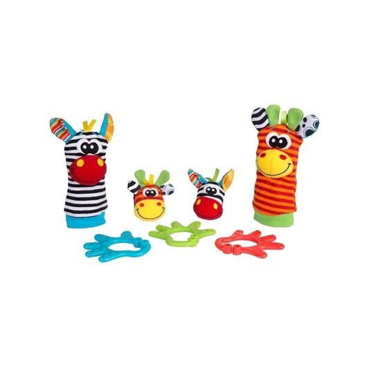 Playgro Jungle Friends Gift Box