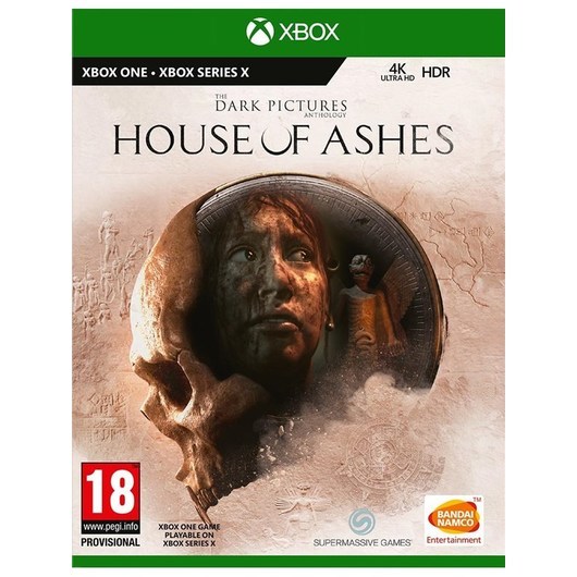 The Dark Pictures Anthology: House of Ashes - Microsoft Xbox One - Action / äventyr