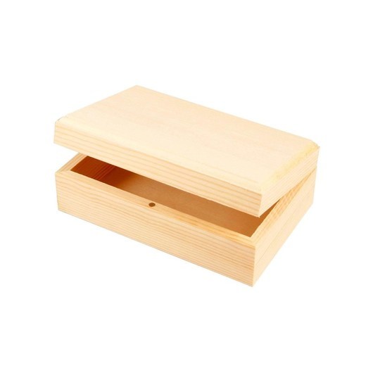 Creativ Company Wooden Jewelry Box