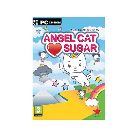 Angel Cat Sugar - Windows - Äventyr
