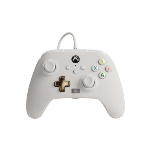 PowerA Enhanced Wired Controller for Xbox Series X|S - Mist - Gamepad - Microsoft Xbox Serie X