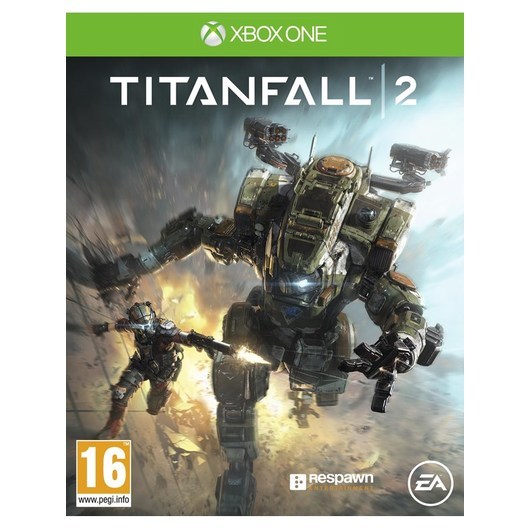 Titanfall 2 - Microsoft Xbox One - FPS