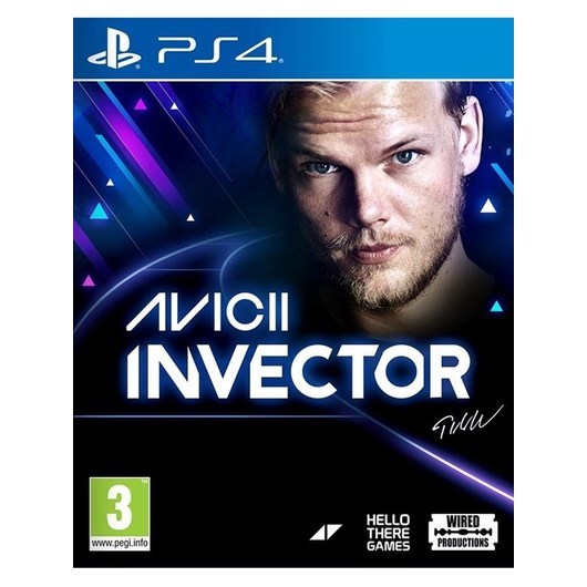 AVICII Invector - Sony PlayStation 4 - Musik