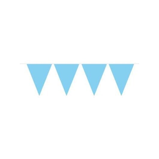Folat BV Baby blue Bunting 10mtr.